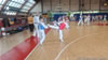 ASD Taekwondo Pesaro durante lo stage internazionale con i maestri spagnoli